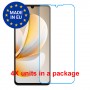 [4 Units] Realme P4 Lite One unit nano Glass 9H screen protector Screen Mobile