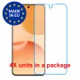 [4 Units] Realme P4 Power 5G One unit nano Glass 9H screen protector Screen Mobile