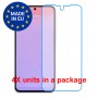 [4 Units] Samsung Galaxy A37 5G One unit nano Glass 9H screen protector Screen Mobile