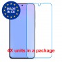 [4 Units] Samsung Galaxy A57 5G One unit nano Glass 9H screen protector Screen Mobile