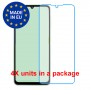 [4 Units] Samsung Galaxy F70e 5G One unit nano Glass 9H screen protector Screen Mobile