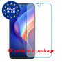 [4 Unidades] TCL K70 Una unidad de protector de pantalla nano Glass 9H para móvil