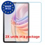 [2 Unidades] TCL Tab 11 FE Una unidad de protector de pantalla nano Glass 9H para móvil