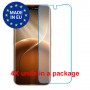 [4 Einheiten] Tecno Camon 50 Ultra 5G Eine Einheit Nano-Glas 9H Displayschutzfolie für Mobilgeräte