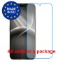 [4 Einheiten] Tecno Camon 50 Eine Einheit Nano-Glas 9H Displayschutzfolie für Mobilgeräte
