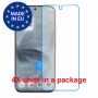 [4 Einheiten] Tecno Pova Curve 2 5G Eine Einheit Nano-Glas 9H Displayschutzfolie für Mobilgeräte