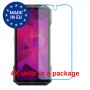 [4 Units] Ulefone Armor 27T Pro+ 5G One unit nano Glass 9H screen protector Screen Mobile