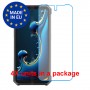 [4 Units] Ulefone RugKing 5 Pro One unit nano Glass 9H screen protector Screen Mobile