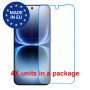 [4 Units] vivo iQOO 15 Ultra 5G One unit nano Glass 9H screen protector Screen Mobile
