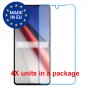 [4 Units] vivo iQOO Z11 5G (China) One unit nano Glass 9H screen protector Screen Mobile