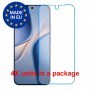 [4 Units] vivo T5 Pro 5G One unit nano Glass 9H screen protector Screen Mobile