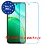 [4 Units] vivo T5x 5G One unit nano Glass 9H screen protector Screen Mobile