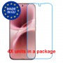 [4 Units] vivo V70 5G One unit nano Glass 9H screen protector Screen Mobile