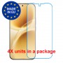 [4 Units] vivo V70 Elite 5G One unit nano Glass 9H screen protector Screen Mobile