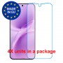 [4 Units] vivo V70 FE 5G One unit nano Glass 9H screen protector Screen Mobile