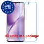 [4 Units] vivo X200T 5G One unit nano Glass 9H screen protector Screen Mobile