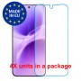 [4 Units] vivo X300 FE 5G (Russia) One unit nano Glass 9H screen protector Screen Mobile