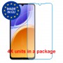 [4 Units] vivo Y21 5G One unit nano Glass 9H screen protector Screen Mobile