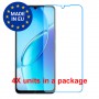 [4 Units] vivo Y60 5G One unit nano Glass 9H screen protector Screen Mobile