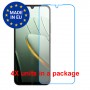 [4 Units] Xiaomi Poco C81 Pro One unit nano Glass 9H screen protector Screen Mobile