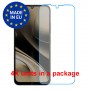 [4 Units] Xiaomi Poco C81 One unit nano Glass 9H screen protector Screen Mobile