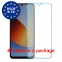 [4 Units] Xiaomi Poco C81x One unit nano Glass 9H screen protector Screen Mobile