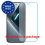 [4 Units] Xiaomi Poco X8 Pro 5G One unit nano Glass 9H screen protector Screen Mobile