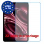 [2 Unidades] Xiaomi Redmi K Pad 2 Una unidad de protector de pantalla nano Glass 9H para móvil