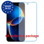 [4 Units] Xiaomi Redmi K90 Max 5G One unit nano Glass 9H screen protector Screen Mobile