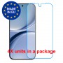 [4 Units] Xiaomi Redmi Turbo 5 5G One unit nano Glass 9H screen protector Screen Mobile