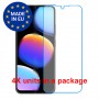 [4 Unidades] ZTE Blade V80 Max Una unidad de protector de pantalla nano Glass 9H para móvil