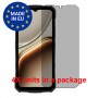 [4 Units] Doogee Fire 5 Pro Screen Protector Nano Glass 9H Privacy One Unit Screen Mobile