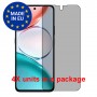 [4 Unidades] Honor Play 80 Pro 5G Protector de pantalla Nano Glass 9H Privacidad Una unidad Pantalla Móvil