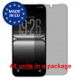 [4 Units] Infinix Note 60 Ultra 5G Screen Protector Nano Glass 9H Privacy One Unit Screen Mobile