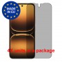 [4 Units] Infinix Smart 20 Screen Protector Nano Glass 9H Privacy One Unit Screen Mobile