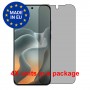[4 Units] Motorola Edge 70 Fusion+ 5G Screen Protector Nano Glass 9H Privacy One Unit Screen Mobile