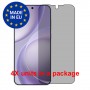 [4 Units] Oppo Find X9s 5G Screen Protector Nano Glass 9H Privacy One Unit Screen Mobile