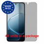 [4 Units] Oppo K14 5G Screen Protector Nano Glass 9H Privacy One Unit Screen Mobile
