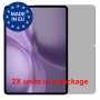 [2 Units] Oppo Pad 5 Pro Screen Protector Nano Glass 9H Privacy One Unit Screen Mobile