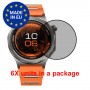 [6 Units] Oppo Watch X3 Screen Protector Nano Glass 9H Privacy One Unit Screen Mobile