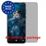 [4 Units] Oukitel C17 Screen Protector Nano Glass 9H Privacy One Unit Screen Mobile
