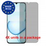 [4 Units] Realme C100 5G Screen Protector Nano Glass 9H Privacy One Unit Screen Mobile
