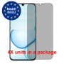 [4 Units] Realme C100 Screen Protector Nano Glass 9H Privacy One Unit Screen Mobile