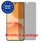 [4 Units] Realme P4 Power 5G Screen Protector Nano Glass 9H Privacy One Unit Screen Mobile