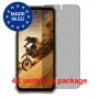 [4 Units] RugOne Xever 8 Screen Protector Nano Glass 9H Privacy One Unit Screen Mobile