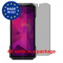 [4 Units] Ulefone Armor 27T Pro+ 5G Screen Protector Nano Glass 9H Privacy One Unit Screen Mobile