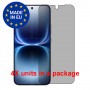 [4 Units] vivo iQOO 15 Ultra 5G Screen Protector Nano Glass 9H Privacy One Unit Screen Mobile