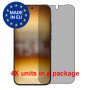 [4 Units] vivo iQOO 15R 5G Screen Protector Nano Glass 9H Privacy One Unit Screen Mobile
