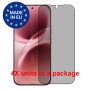 [4 Units] vivo V70 5G Screen Protector Nano Glass 9H Privacy One Unit Screen Mobile