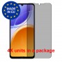 [4 Units] vivo Y21 5G Screen Protector Nano Glass 9H Privacy One Unit Screen Mobile